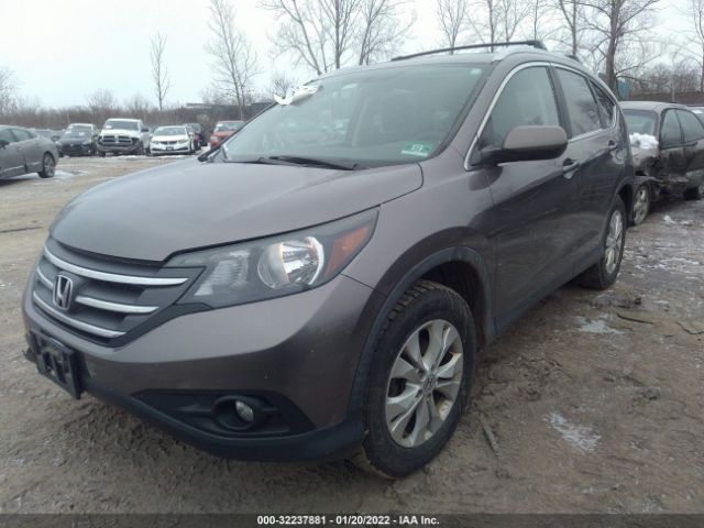 Photo 1 VIN: 5J6RM4H50CL056066 - HONDA CR-V 