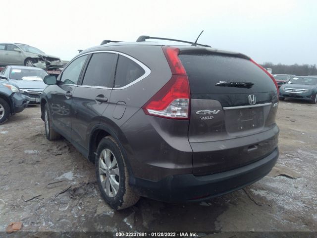 Photo 2 VIN: 5J6RM4H50CL056066 - HONDA CR-V 