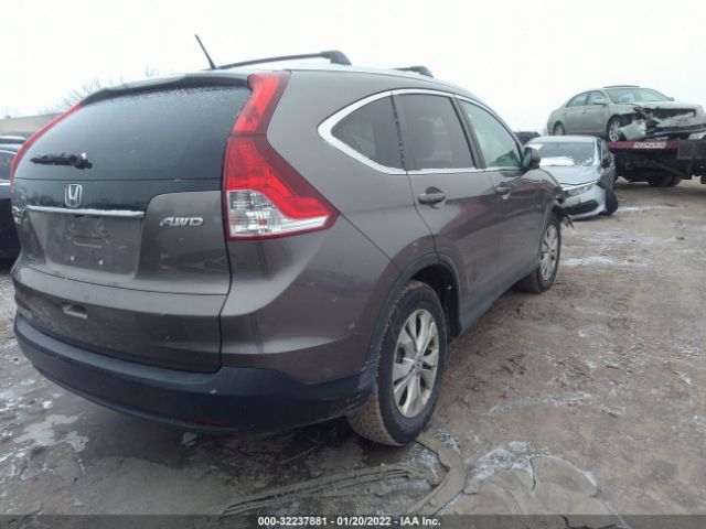 Photo 3 VIN: 5J6RM4H50CL056066 - HONDA CR-V 