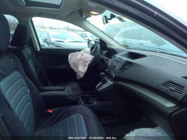 Photo 4 VIN: 5J6RM4H50CL056066 - HONDA CR-V 