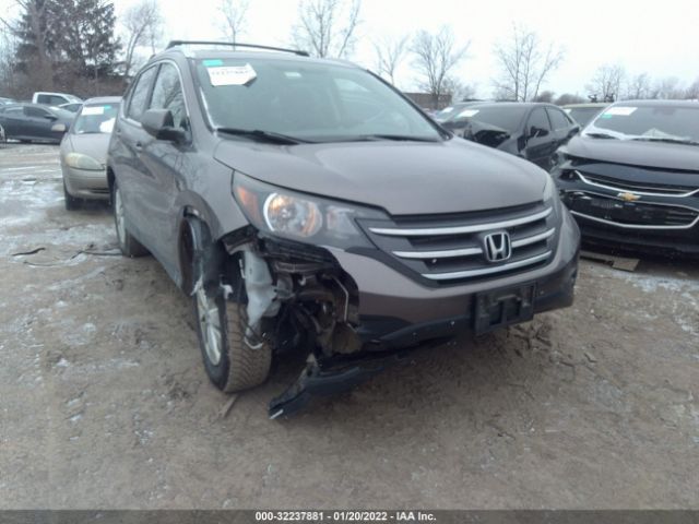 Photo 5 VIN: 5J6RM4H50CL056066 - HONDA CR-V 