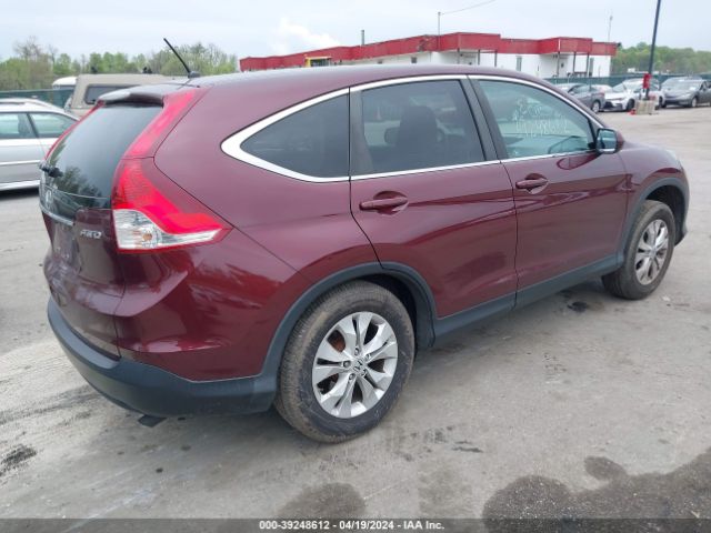 Photo 3 VIN: 5J6RM4H50CL057105 - HONDA CR-V 