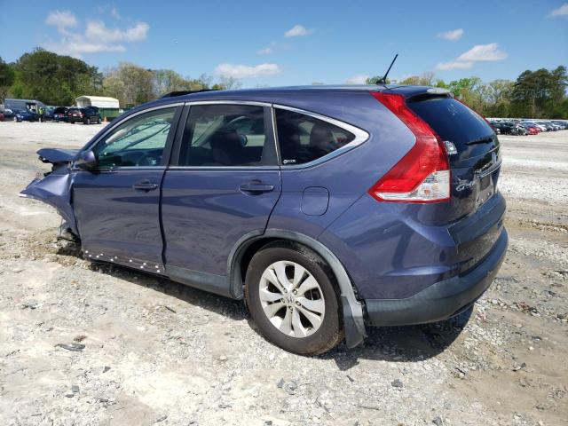 Photo 1 VIN: 5J6RM4H50CL065866 - HONDA CRV 