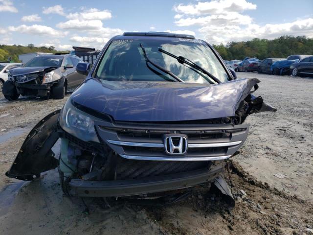 Photo 4 VIN: 5J6RM4H50CL065866 - HONDA CRV 