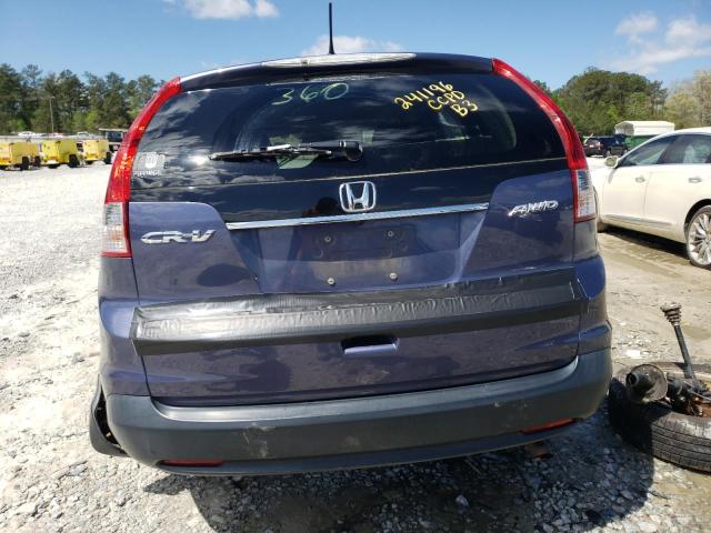 Photo 5 VIN: 5J6RM4H50CL065866 - HONDA CRV 