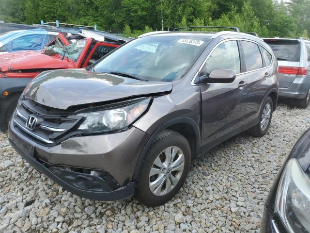 Photo 0 VIN: 5J6RM4H50CL066130 - HONDA CR-V EX 