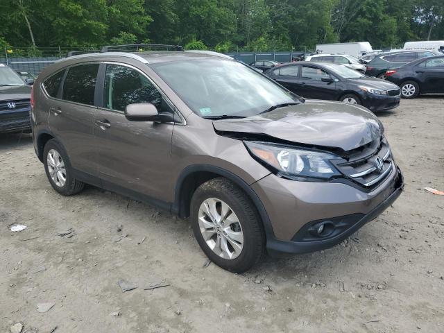 Photo 3 VIN: 5J6RM4H50CL066130 - HONDA CR-V EX 