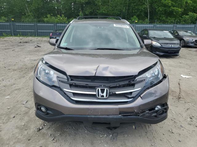 Photo 4 VIN: 5J6RM4H50CL066130 - HONDA CR-V EX 