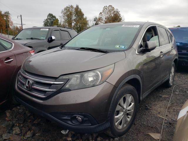 Photo 1 VIN: 5J6RM4H50DL008567 - HONDA CR-V EX 