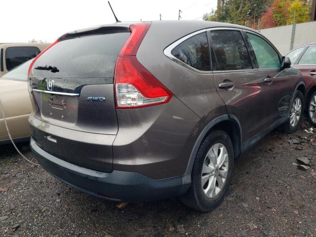 Photo 3 VIN: 5J6RM4H50DL008567 - HONDA CR-V EX 