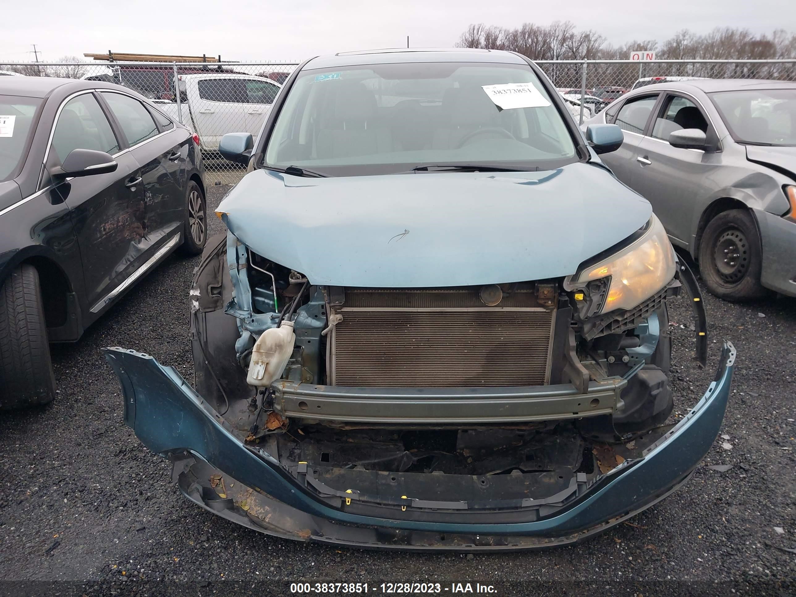 Photo 11 VIN: 5J6RM4H50DL019083 - HONDA CR-V 