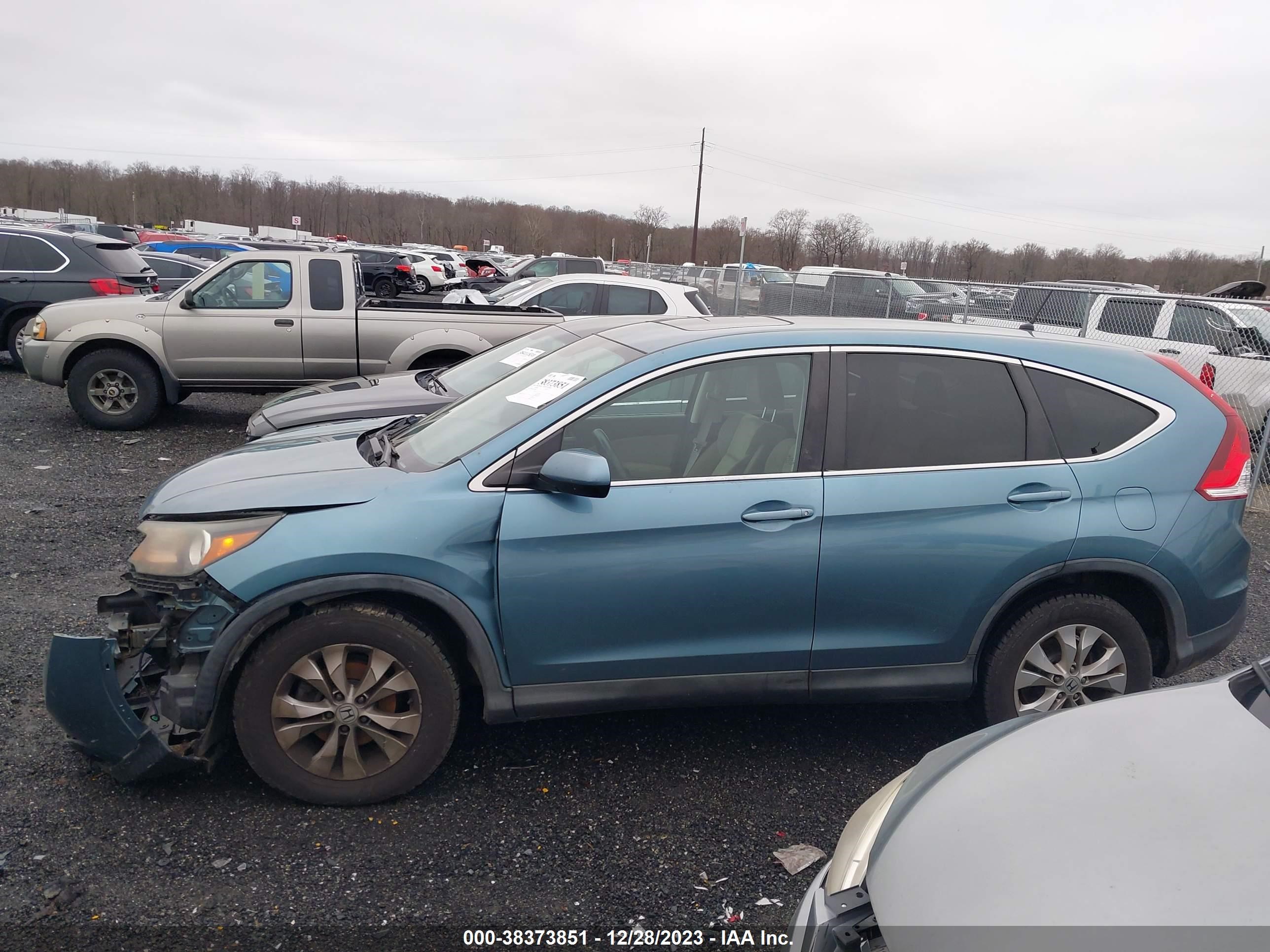 Photo 13 VIN: 5J6RM4H50DL019083 - HONDA CR-V 