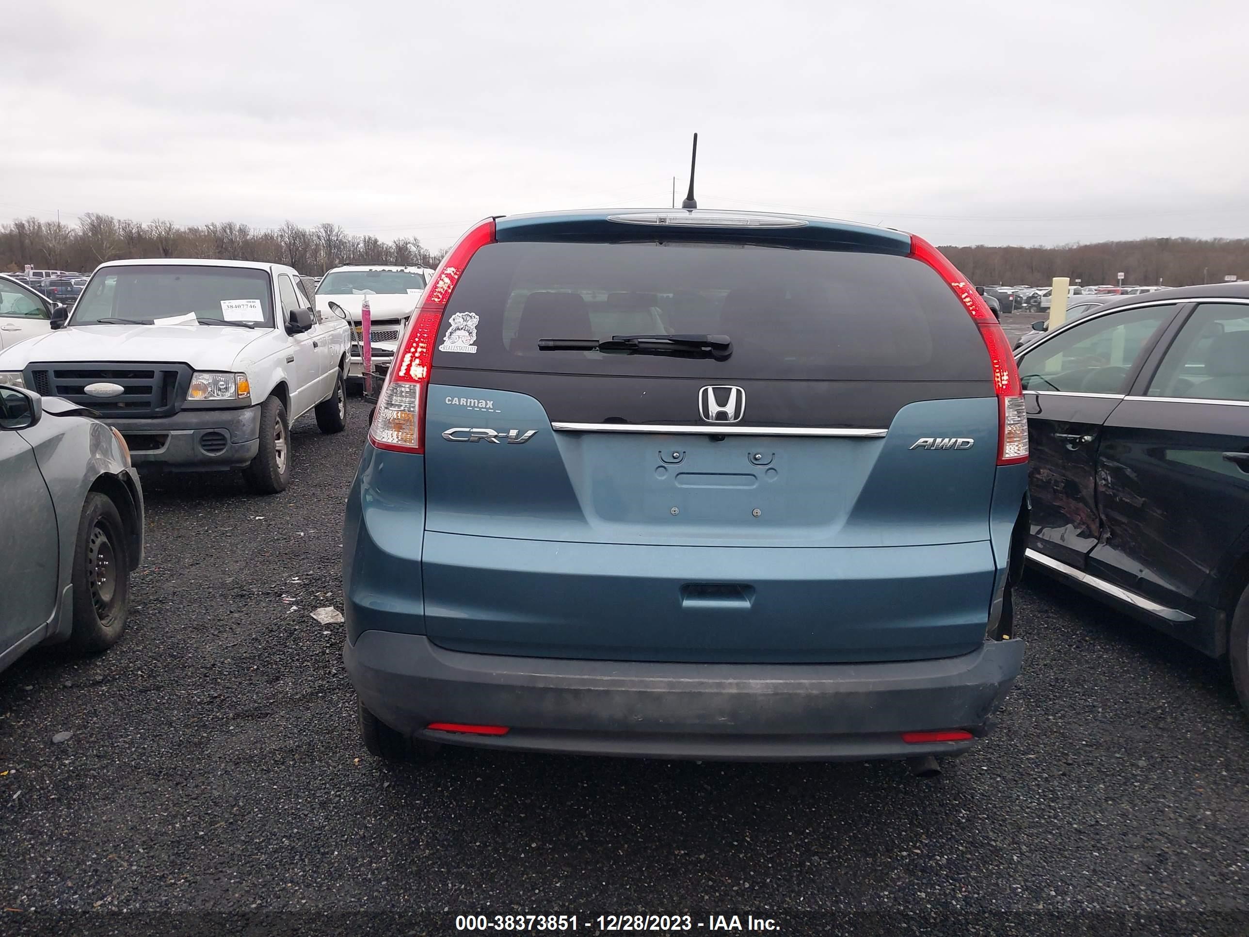 Photo 15 VIN: 5J6RM4H50DL019083 - HONDA CR-V 