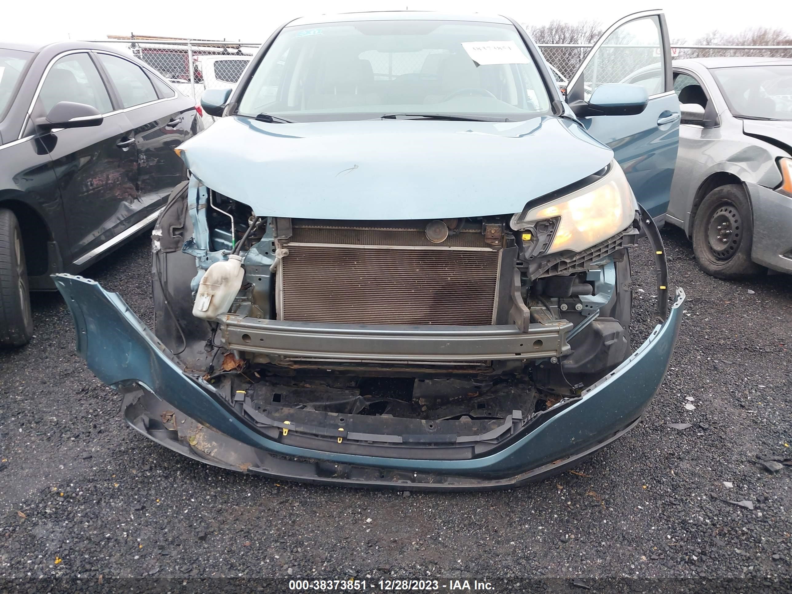 Photo 5 VIN: 5J6RM4H50DL019083 - HONDA CR-V 