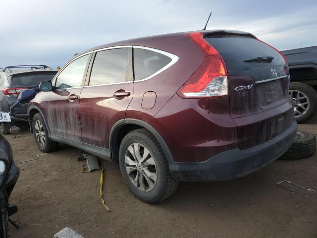 Photo 1 VIN: 5J6RM4H50DL021531 - HONDA CRV 