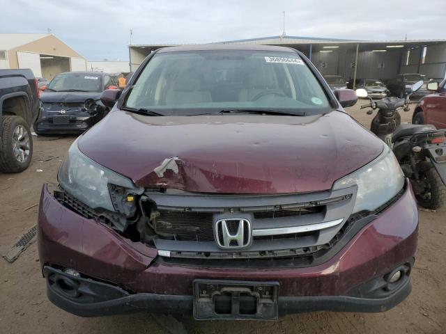 Photo 4 VIN: 5J6RM4H50DL021531 - HONDA CRV 