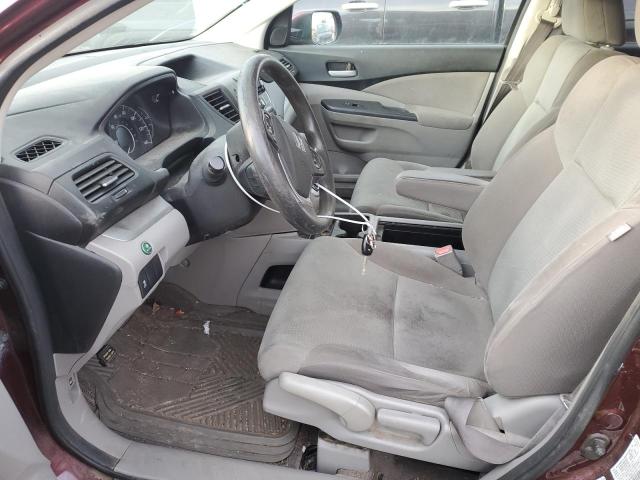 Photo 6 VIN: 5J6RM4H50DL021531 - HONDA CRV 