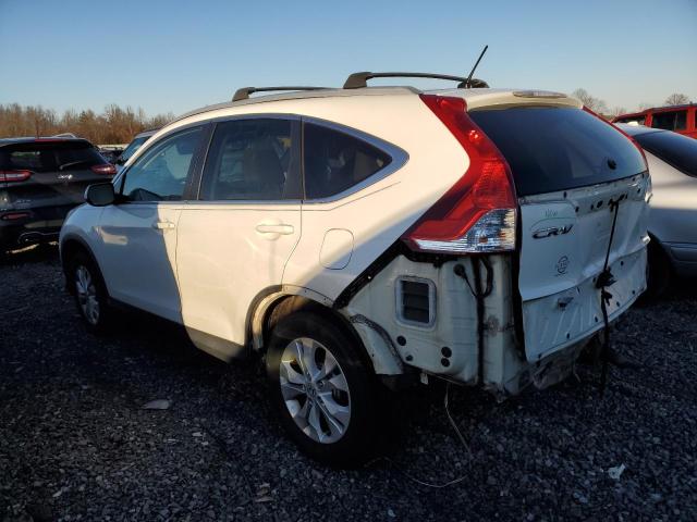 Photo 1 VIN: 5J6RM4H50DL026552 - HONDA CR-V EX 