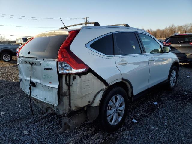 Photo 2 VIN: 5J6RM4H50DL026552 - HONDA CR-V EX 