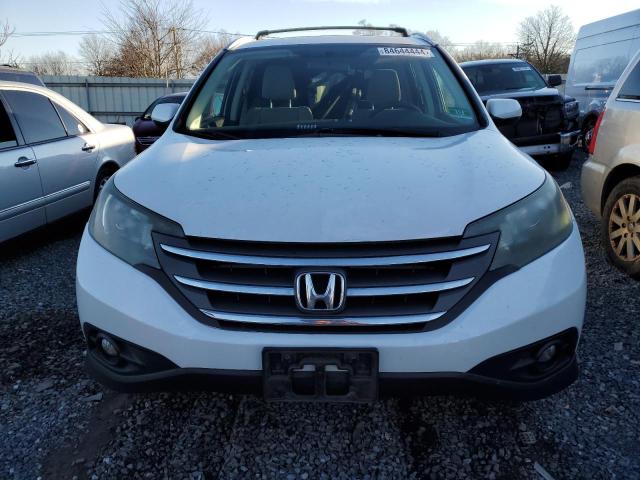 Photo 4 VIN: 5J6RM4H50DL026552 - HONDA CR-V EX 