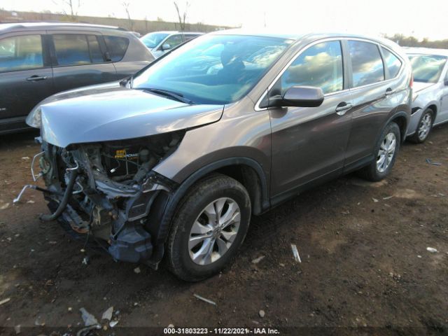 Photo 1 VIN: 5J6RM4H50DL039222 - HONDA CR-V 