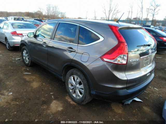 Photo 2 VIN: 5J6RM4H50DL039222 - HONDA CR-V 