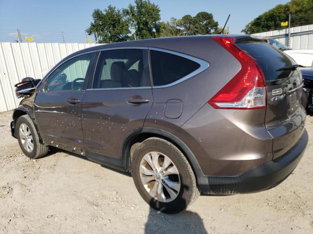 Photo 1 VIN: 5J6RM4H50DL040418 - HONDA CR-V EX 