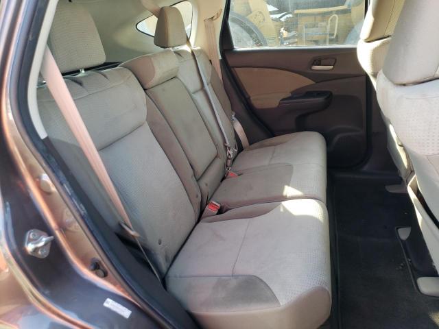 Photo 10 VIN: 5J6RM4H50DL040418 - HONDA CR-V EX 