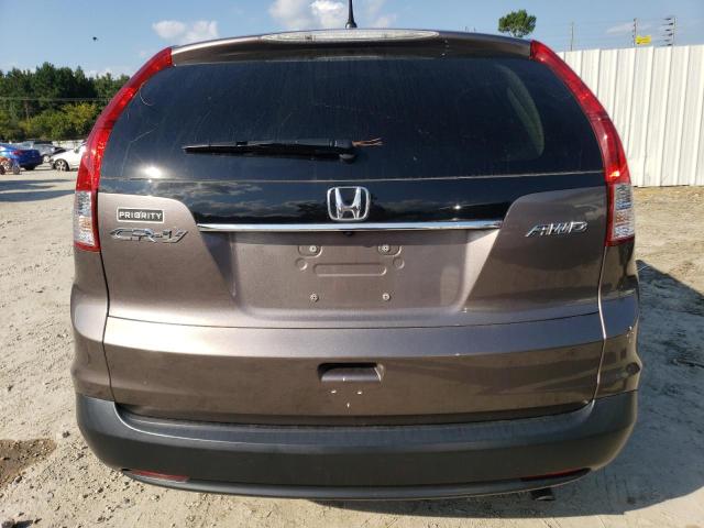 Photo 5 VIN: 5J6RM4H50DL040418 - HONDA CR-V EX 