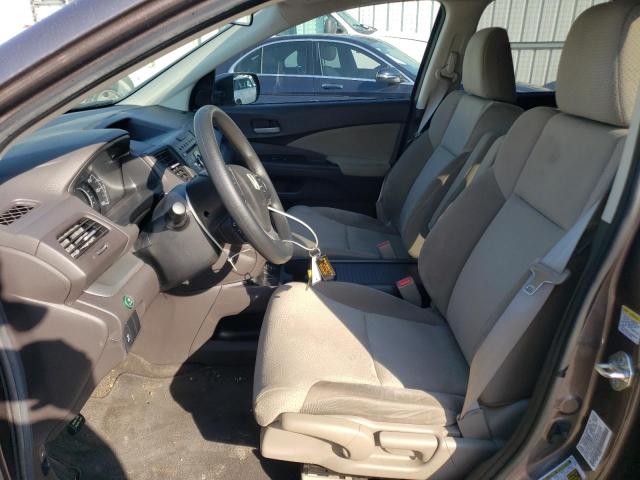 Photo 6 VIN: 5J6RM4H50DL040418 - HONDA CR-V EX 