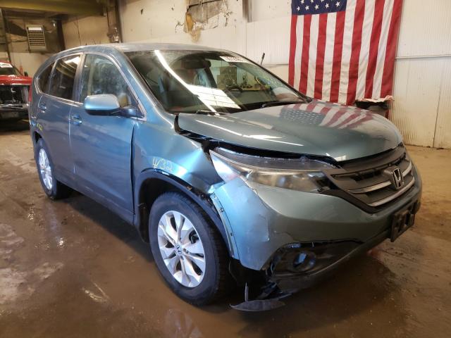 Photo 0 VIN: 5J6RM4H50DL048664 - HONDA CRV 