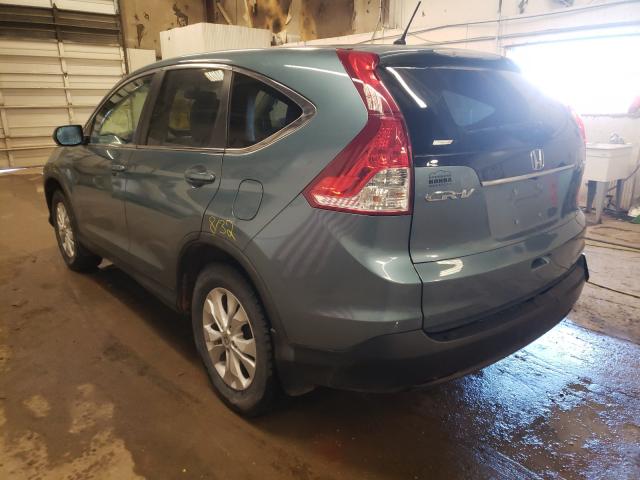 Photo 2 VIN: 5J6RM4H50DL048664 - HONDA CRV 