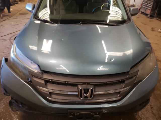 Photo 6 VIN: 5J6RM4H50DL048664 - HONDA CRV 