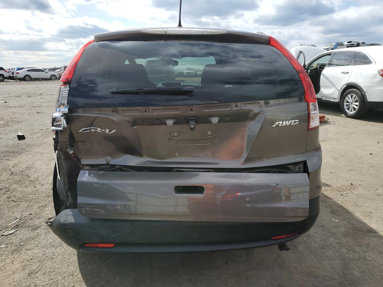 Photo 5 VIN: 5J6RM4H50DL051113 - HONDA CR-V 