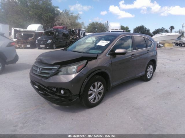 Photo 1 VIN: 5J6RM4H50DL054156 - HONDA CR-V 