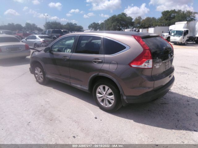 Photo 2 VIN: 5J6RM4H50DL054156 - HONDA CR-V 