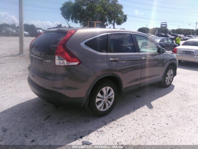 Photo 3 VIN: 5J6RM4H50DL054156 - HONDA CR-V 