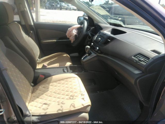 Photo 4 VIN: 5J6RM4H50DL054156 - HONDA CR-V 