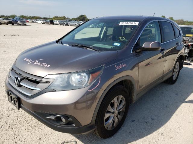 Photo 1 VIN: 5J6RM4H50DL056862 - HONDA CR-V EX 