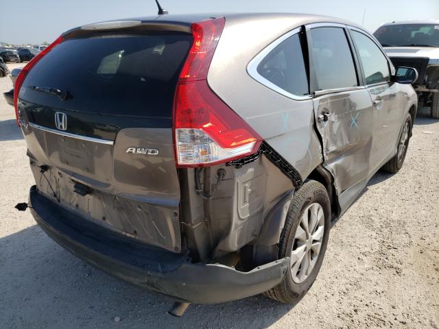 Photo 3 VIN: 5J6RM4H50DL056862 - HONDA CR-V EX 