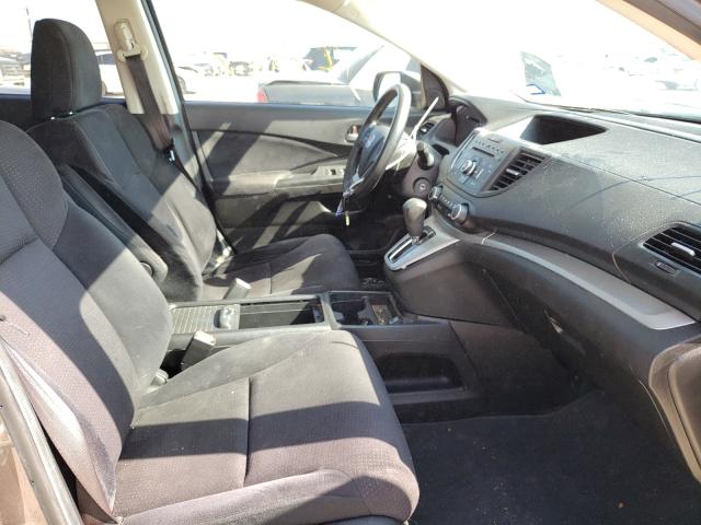 Photo 4 VIN: 5J6RM4H50DL056862 - HONDA CR-V EX 