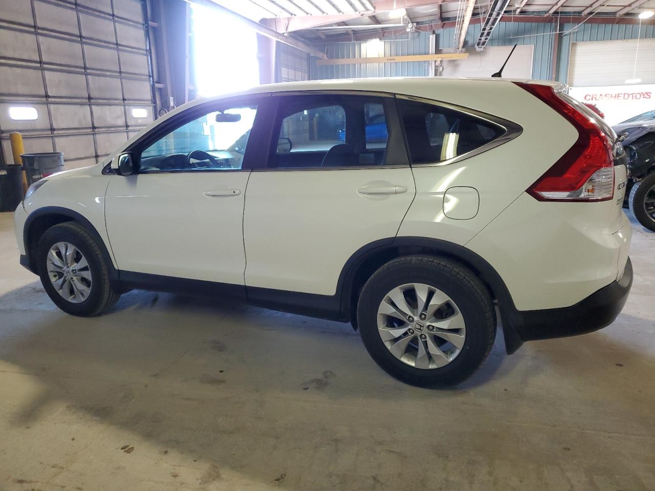 Photo 1 VIN: 5J6RM4H50DL061835 - HONDA CR-V 