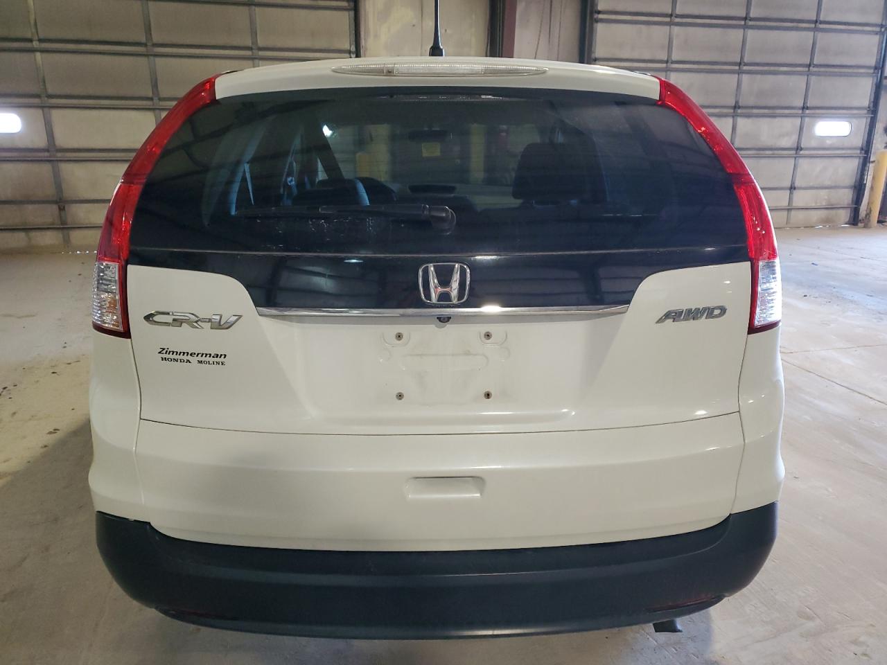 Photo 5 VIN: 5J6RM4H50DL061835 - HONDA CR-V 