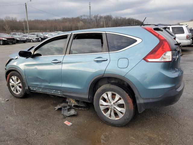 Photo 1 VIN: 5J6RM4H50DL080093 - HONDA CRV 