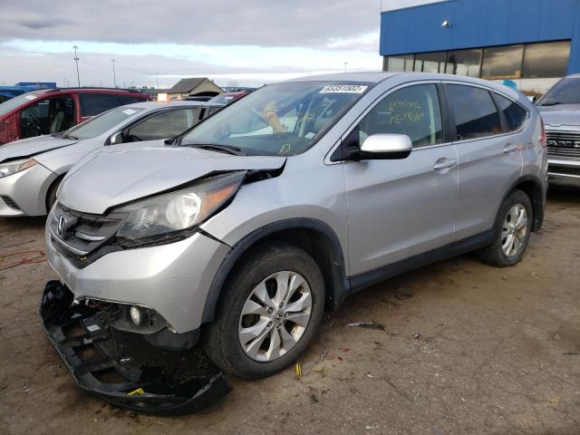 Photo 1 VIN: 5J6RM4H50EL001345 - HONDA CR-V EX 