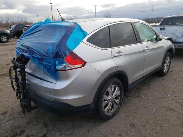 Photo 3 VIN: 5J6RM4H50EL001345 - HONDA CR-V EX 