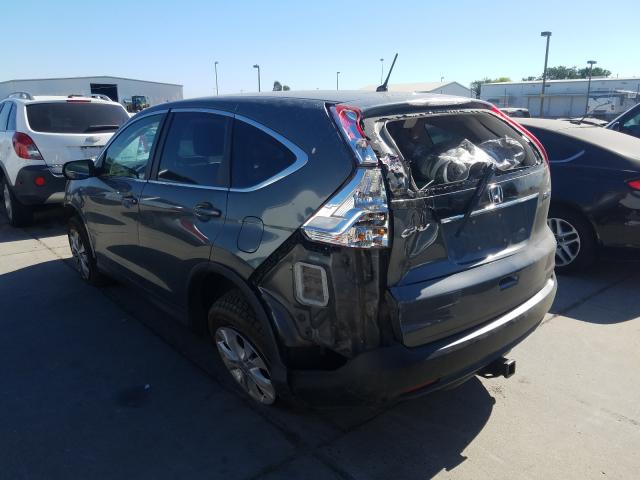 Photo 2 VIN: 5J6RM4H50EL009302 - HONDA CR-V EX 