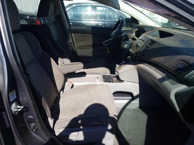 Photo 4 VIN: 5J6RM4H50EL009302 - HONDA CR-V EX 