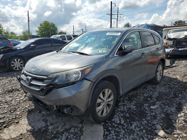 Photo 1 VIN: 5J6RM4H50EL009851 - HONDA CR-V EX 