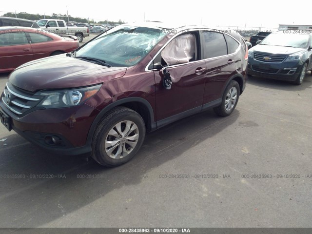 Photo 1 VIN: 5J6RM4H50EL013768 - HONDA CR-V 